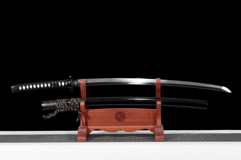 Kuroin Katana Sword (黒刃) – Dark Blade