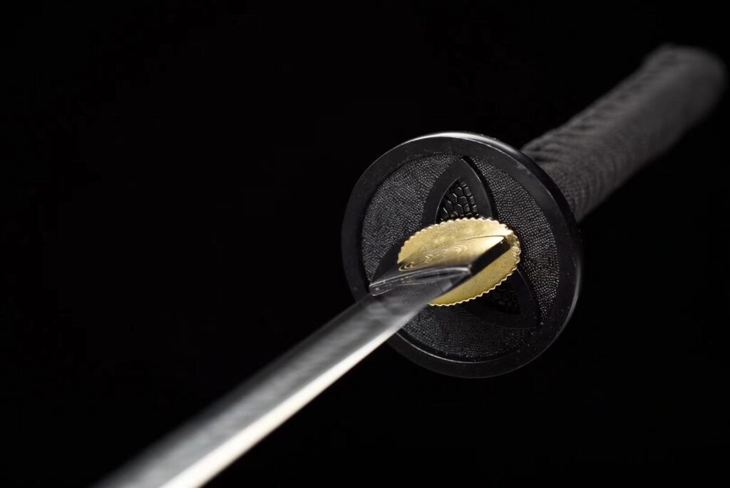 Kuroin Katana Sword (黒刃) – Dark Blade