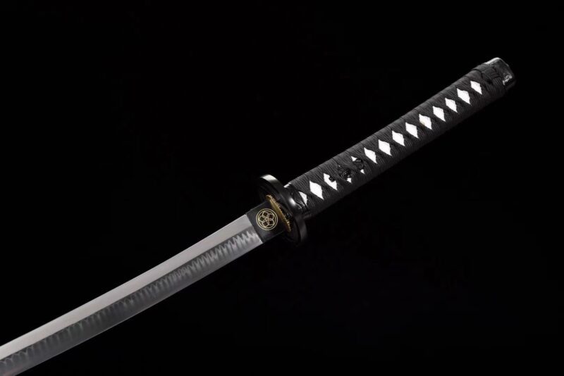 Kuroin Katana Sword (黒刃) – Dark Blade