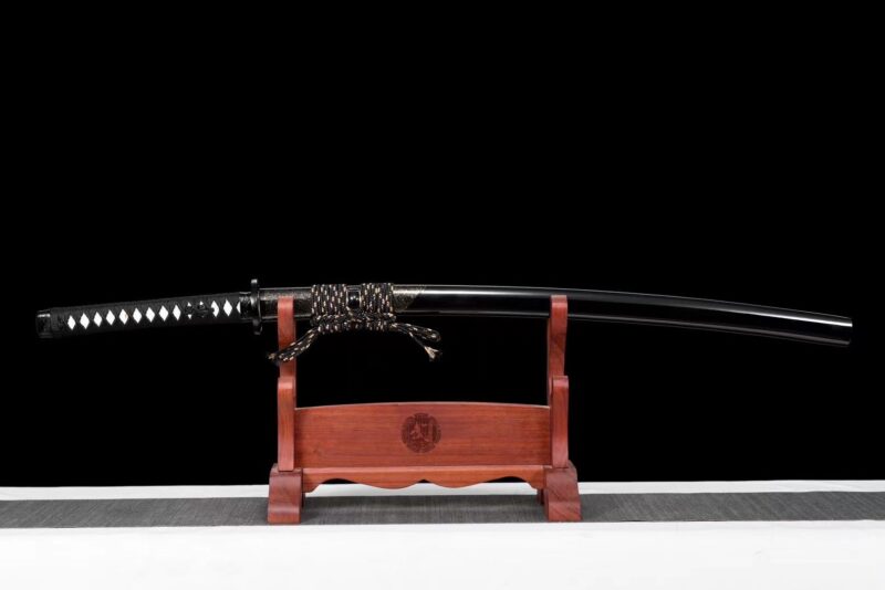 Kuroin Katana Sword (黒刃) – Dark Blade