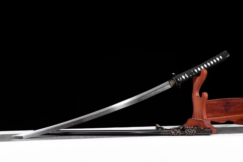 Kuroin Katana Sword (黒刃) – Dark Blade