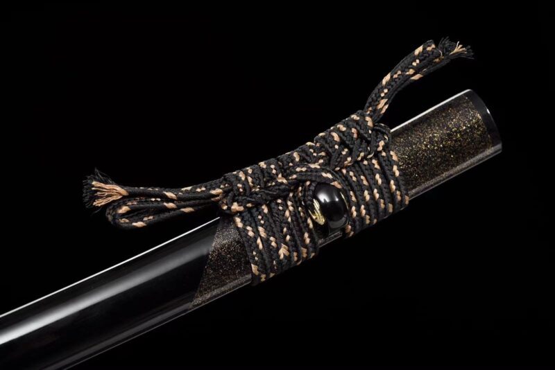 Kuroin Katana Sword (黒刃) – Dark Blade