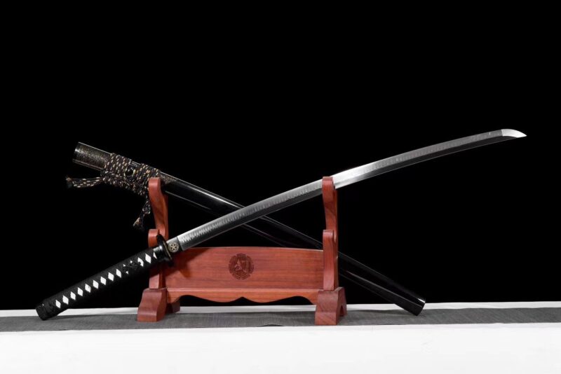 Kuroin Katana Sword (黒刃) – Dark Blade