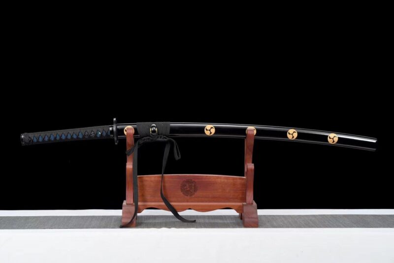 Kurokage Katana Sword (黒影) – Black Shadow