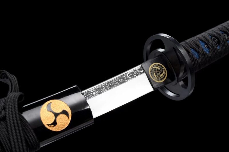Kurokage Katana Sword (黒影) – Black Shadow