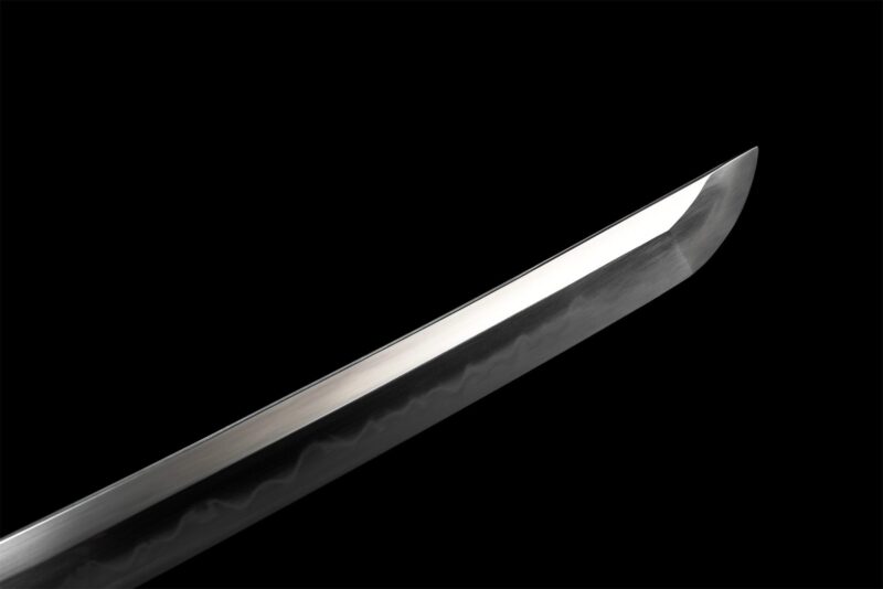 Kurokami Katana Sword (黒神) – Black Deity