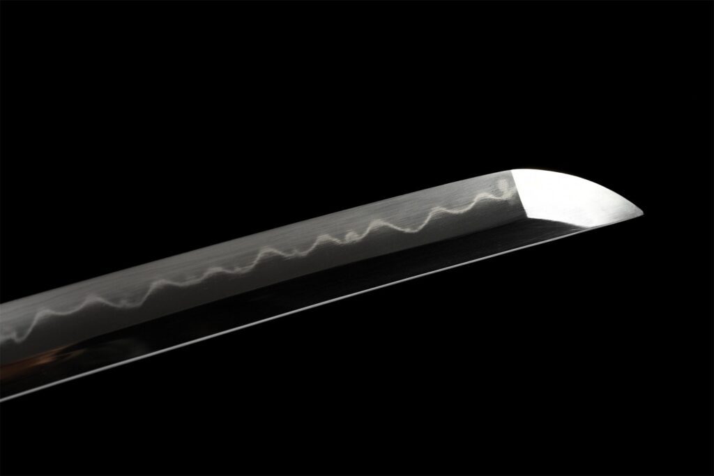 Kurokami Katana Sword (黒神) – Black Deity