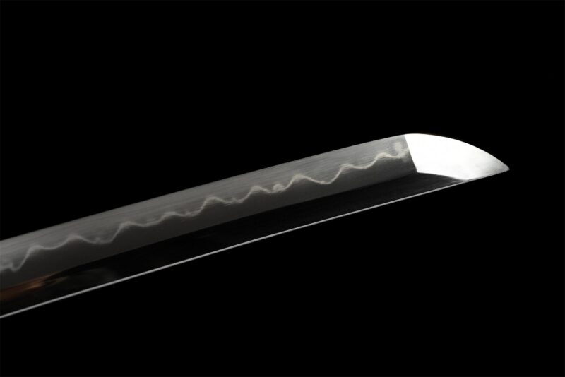 Kurokami Katana Sword (黒神) – Black Deity