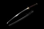 Kurokami Katana Sword (黒神) – Black Deity