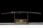 Kurokami Katana Sword (黒神) – Black Deity