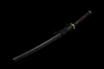 Kurokami Katana Sword (黒神) – Black Deity