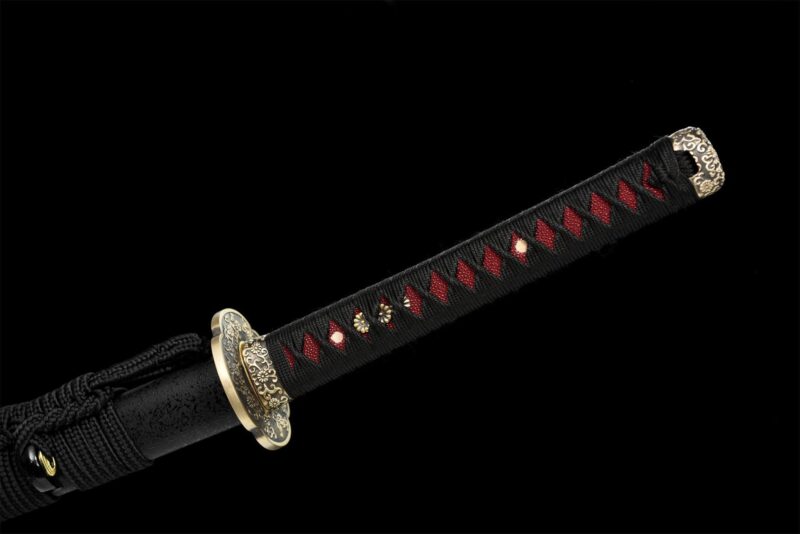 Kurokami Katana Sword (黒神) – Black Deity