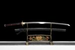 Kurokami Katana Sword (黒神) – Black Deity