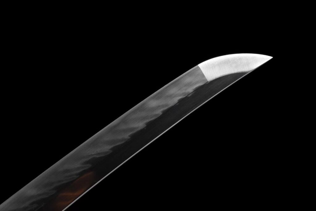 Kuroryū Tanto (黒竜) – Black Dragon