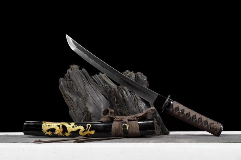 Kuroryū Tanto (黒竜) – Black Dragon