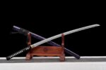 Kuroshi Katana Sword (黒死) – Black Death