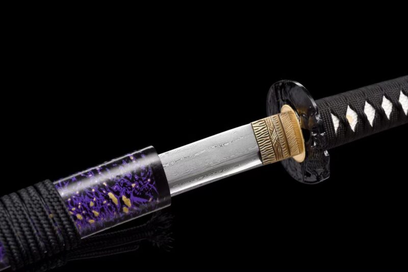 Kuroshi Katana Sword (黒死) – Black Death Kuroshi Katana Sword (黒死) – Black Death