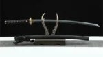 Kurotsuki Katana Sword (黒月) - Black Moon