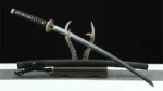 Kurotsuki Katana Sword (黒月) - Black Moon