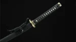 Kurotsuki Katana Sword (黒月) - Black Moon