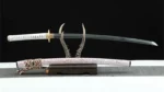 Kuroyume Katana Sword (黒夢) - Black Dream