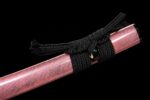 Kurozakura Katana Sword (黒桜) – Black Cherry