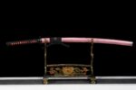 Kurozakura Katana Sword (黒桜) – Black Cherry