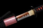 Kurozakura Katana Sword (黒桜) – Black Cherry
