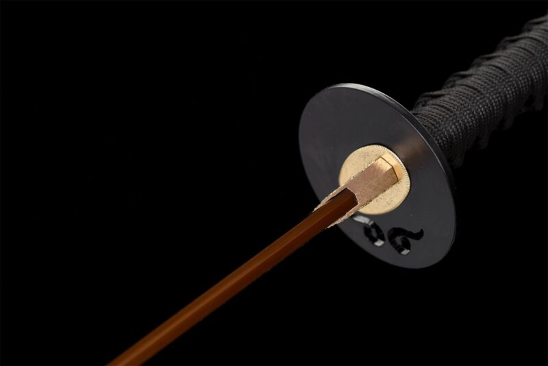 Kurozakura Katana Sword (黒桜) – Black Cherry
