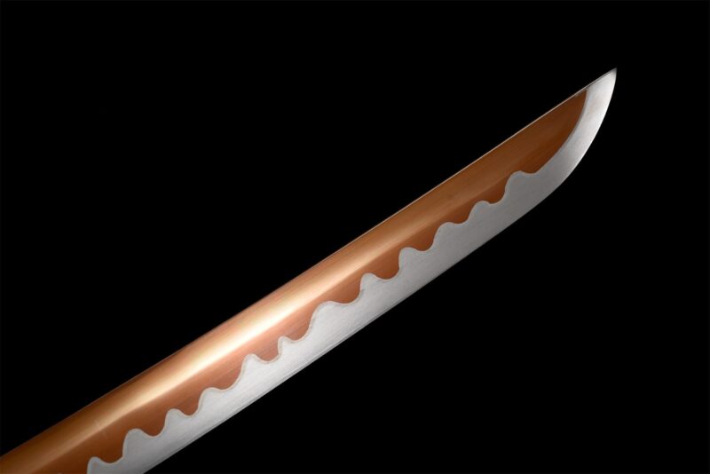 Kurozakura Katana Sword (黒桜) – Black Cherry