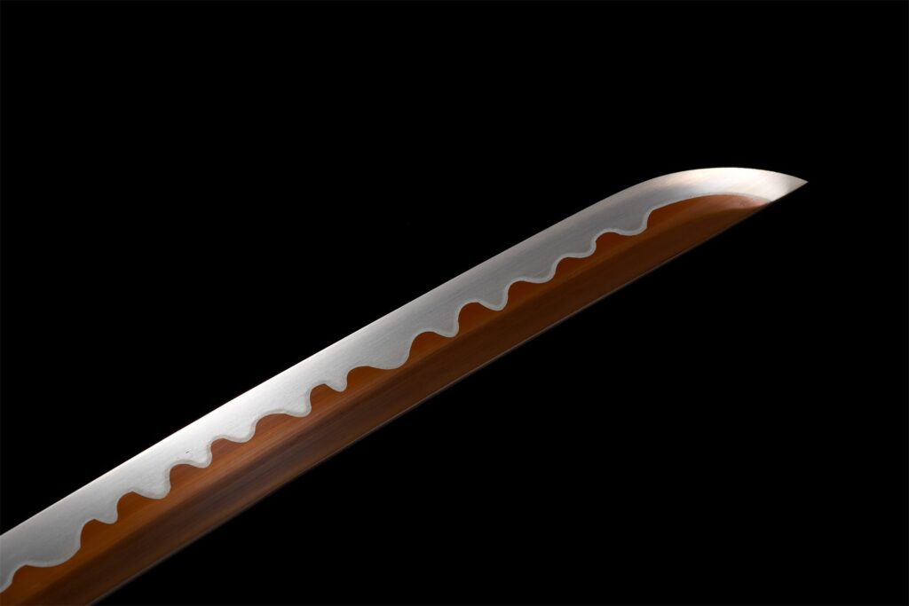 Kurozakura Katana Sword (黒桜) – Black Cherry