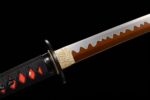 Kurozakura Katana Sword (黒桜) – Black Cherry