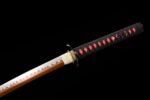 Kurozakura Katana Sword (黒桜) – Black Cherry