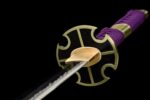 Luffy Nidai Kitetsu One Piece Katana Sword
