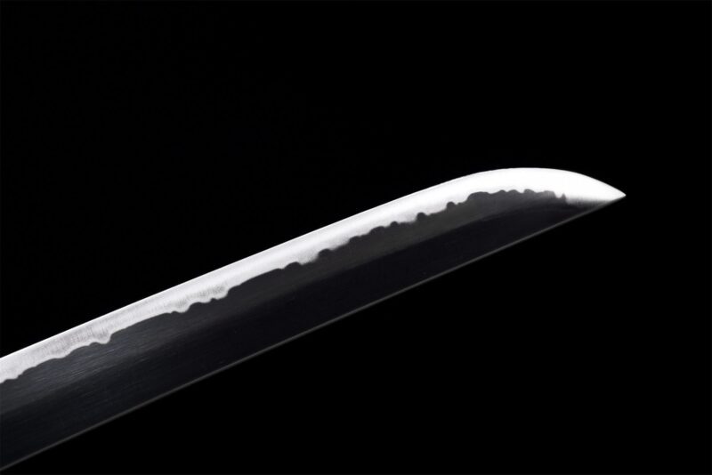 Luffy Nidai Kitetsu One Piece Katana Sword
