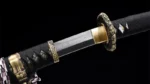Meiyo Golden Katana Sword (名誉) - Honor