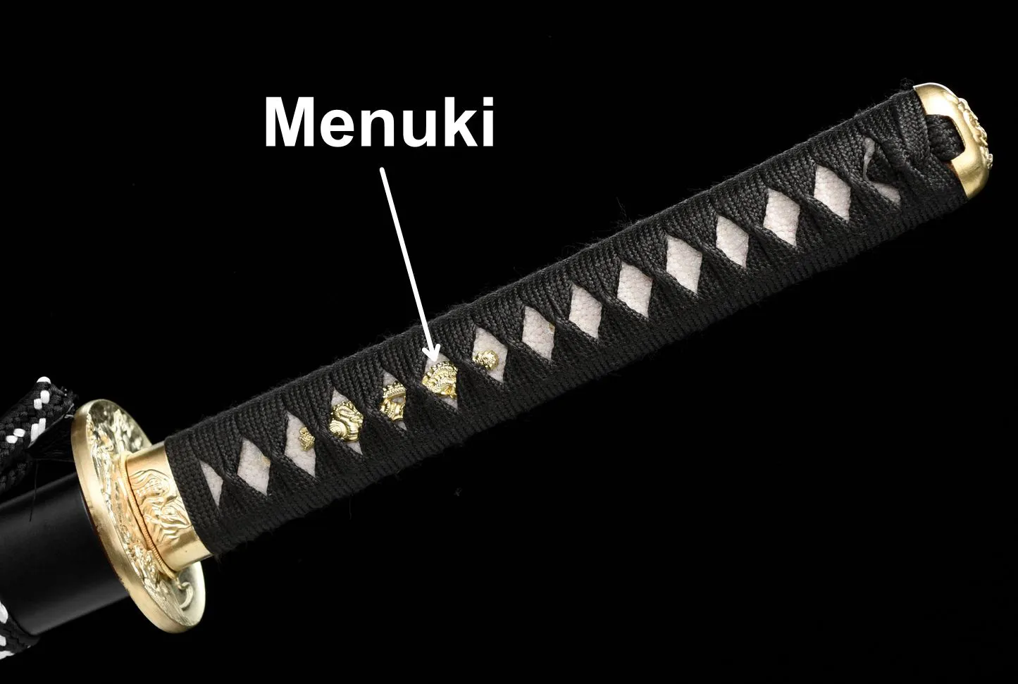 What Is A Menuki?