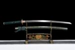 Mizukage Katana Sword (水影) – Water Reflection