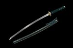 Mizukage Katana Sword (水影) – Water Reflection