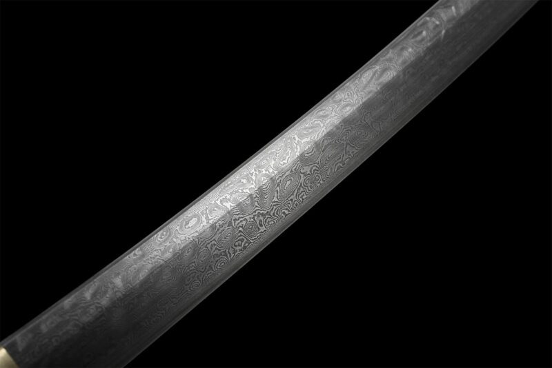 Mizukage Katana Sword (水影) – Water Reflection