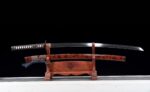 Murakumo Katana Sword (群雲) – Purple Cloud