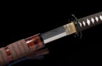 Murakumo Katana Sword (群雲) – Purple Cloud