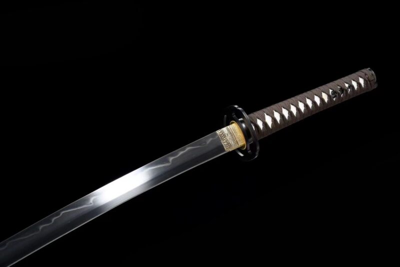 Murakumo Katana Sword (群雲) – Purple Cloud