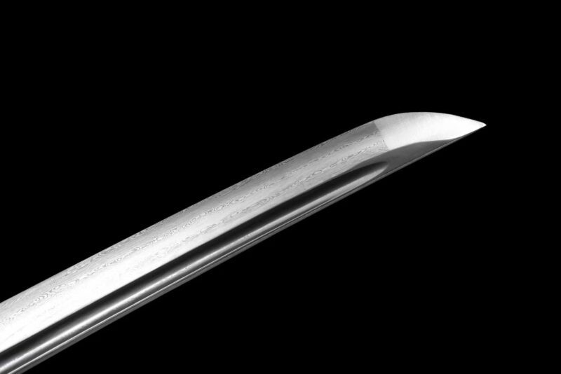 Murasaki Hebi Katana Sword (紫蛇) – Purple Snake