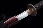 Murasakihana Katana Sword (紫花) – Purple Flower