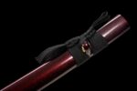 Murasakihana Katana Sword (紫花) – Purple Flower