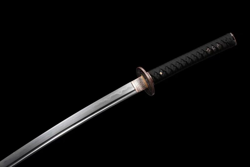 Murasakihana Katana Sword (紫花) – Purple Flower