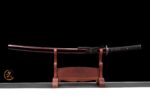 Murasakihana Katana Sword (紫花) – Purple Flower