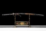 Night Dragon Katana Sword
