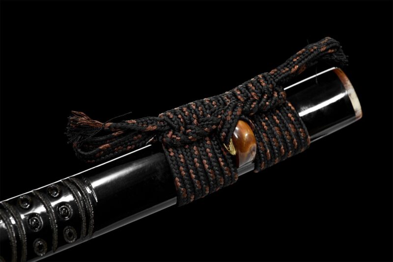 Night Dragon Katana Sword